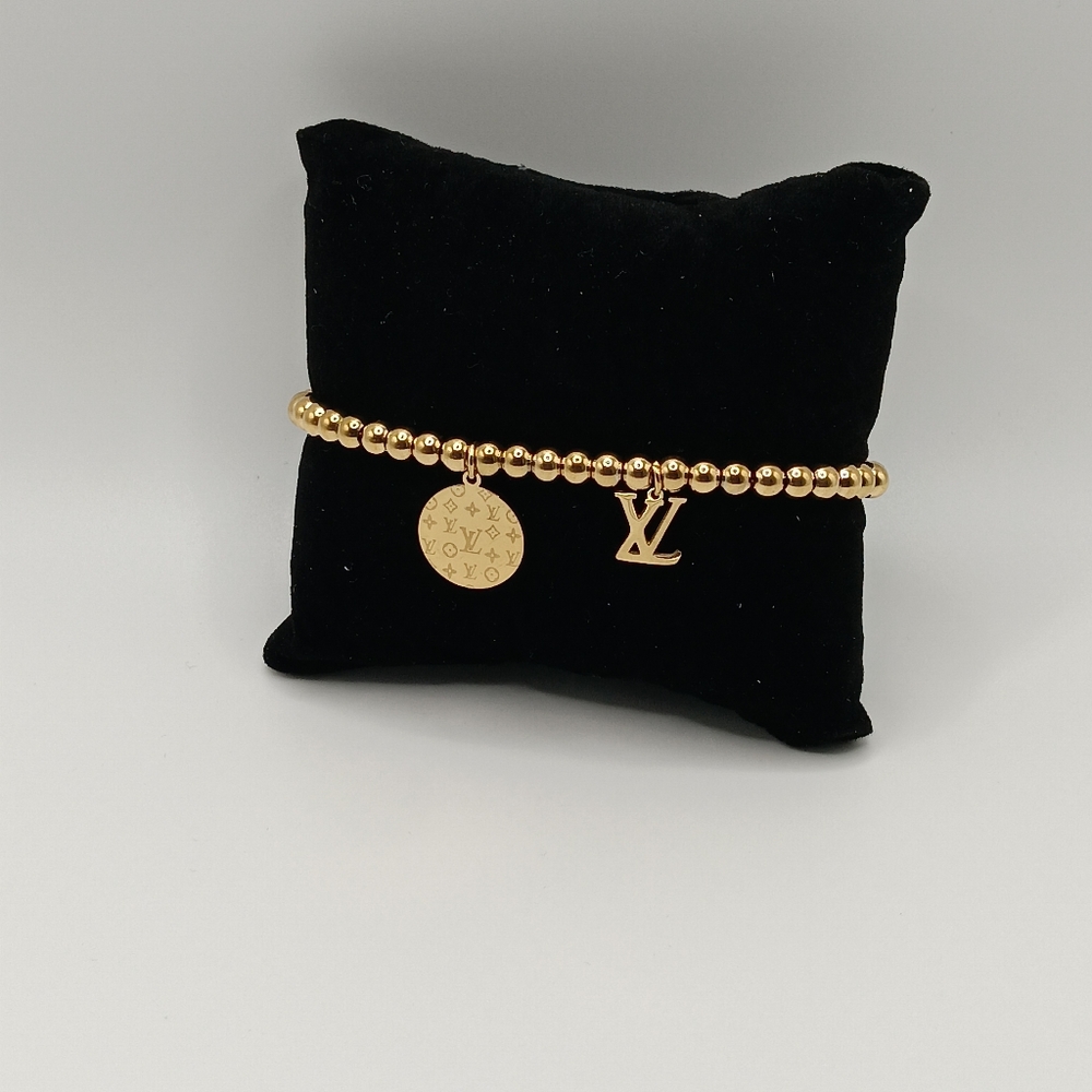 Beautiful casual, classy ball bracelet